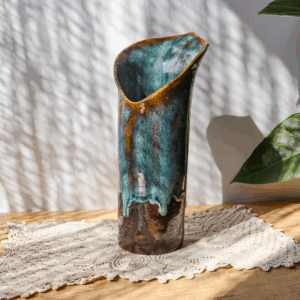 Ceramiczny wazon 1 l