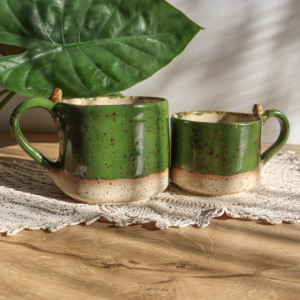 Kubek ceramiczny - Sowa 300 lub 600ml