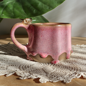 Kubek ceramiczny - Króliczek 300ml