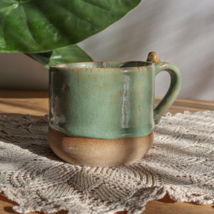 Kubek ceramiczny - Sowa 300ml