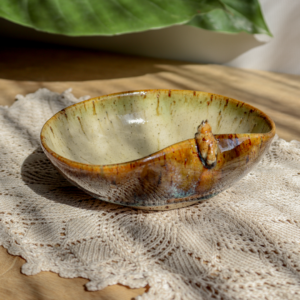 Ceramiczna miseczka - Lisek 250ml