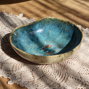 Ceramiczna miseczka - Koi 250ml