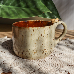 Kubeczek ceramiczny - Kotek 300 ml
