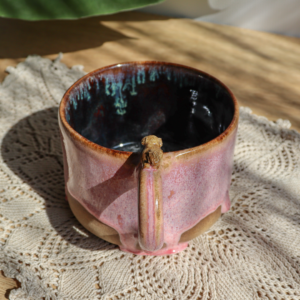 Kubeczek ceramiczny - Piesek 300 ml