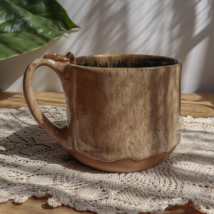 Kubek ceramiczny - Kotek 600ml