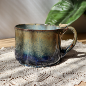 Kubeczek ceramiczny - Kotek 300 ml