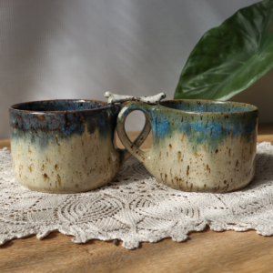 Kubek ceramiczny - Foka 300 ml