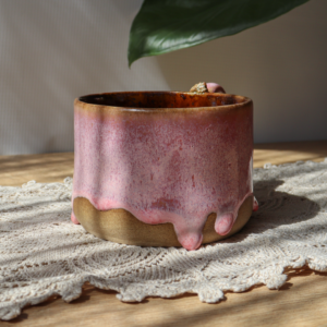 Kubeczek ceramiczny - Kotek 300 ml