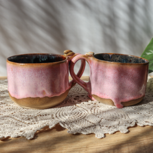 Kubek ceramiczny - Króliczek 300ml