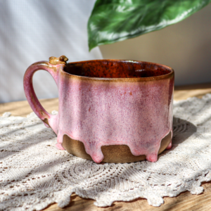 Kubeczek ceramiczny - Piesek 300 ml