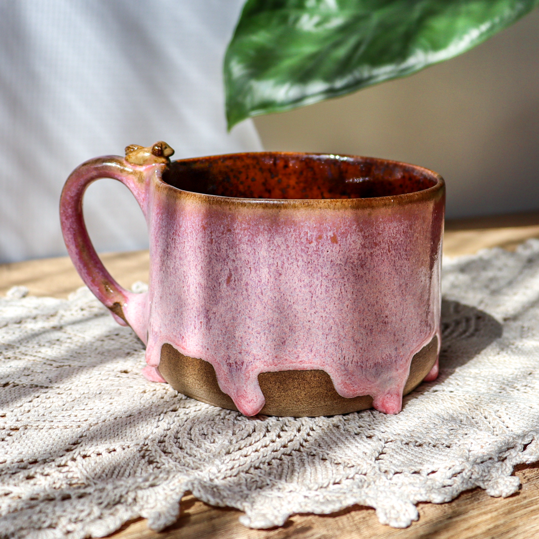 Kubeczek ceramiczny - Piesek 300 ml