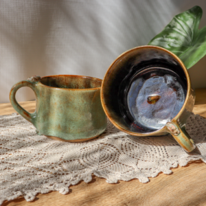 Kubek ceramiczny - Króliczek 300 lub 600ml