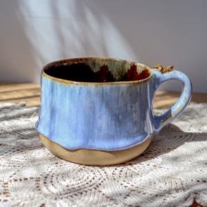 Kubeczek ceramiczny - Piesek 300 ml