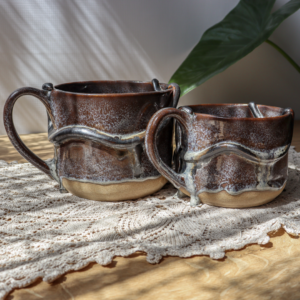 Kubek ceramiczny - Wąż 300 lub 600ml