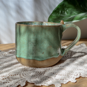 Kubek ceramiczny - Sowa 600ml