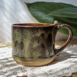 Kubek ceramiczny - Sowa 600ml