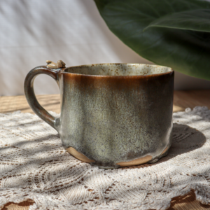 Kubeczek ceramiczny - Piesek 300 ml