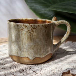 Kubek ceramiczny - Sowa 600ml