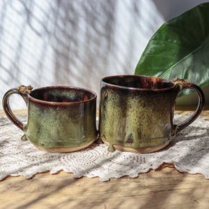 Kubek ceramiczny - Piesek 300 lub 600ml