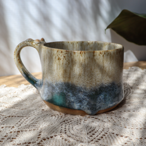 Kubeczek ceramiczny - Kotek 300 ml