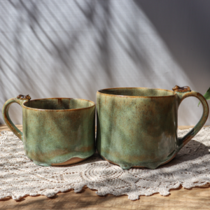 Kubek ceramiczny - Piesek 300 lub 600ml