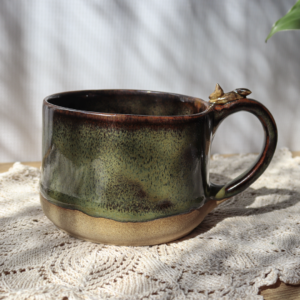 Kubeczek ceramiczny - Piesek 300 ml