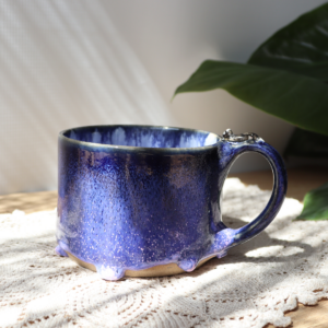 Kubeczek ceramiczny - Kotek 300 ml