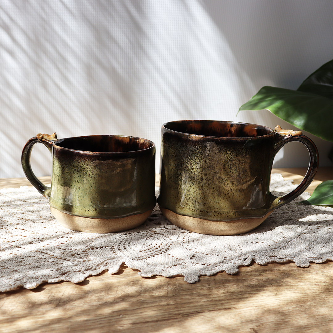 Kubek ceramiczny - Kotek 300 lub 600ml - obrazek 5