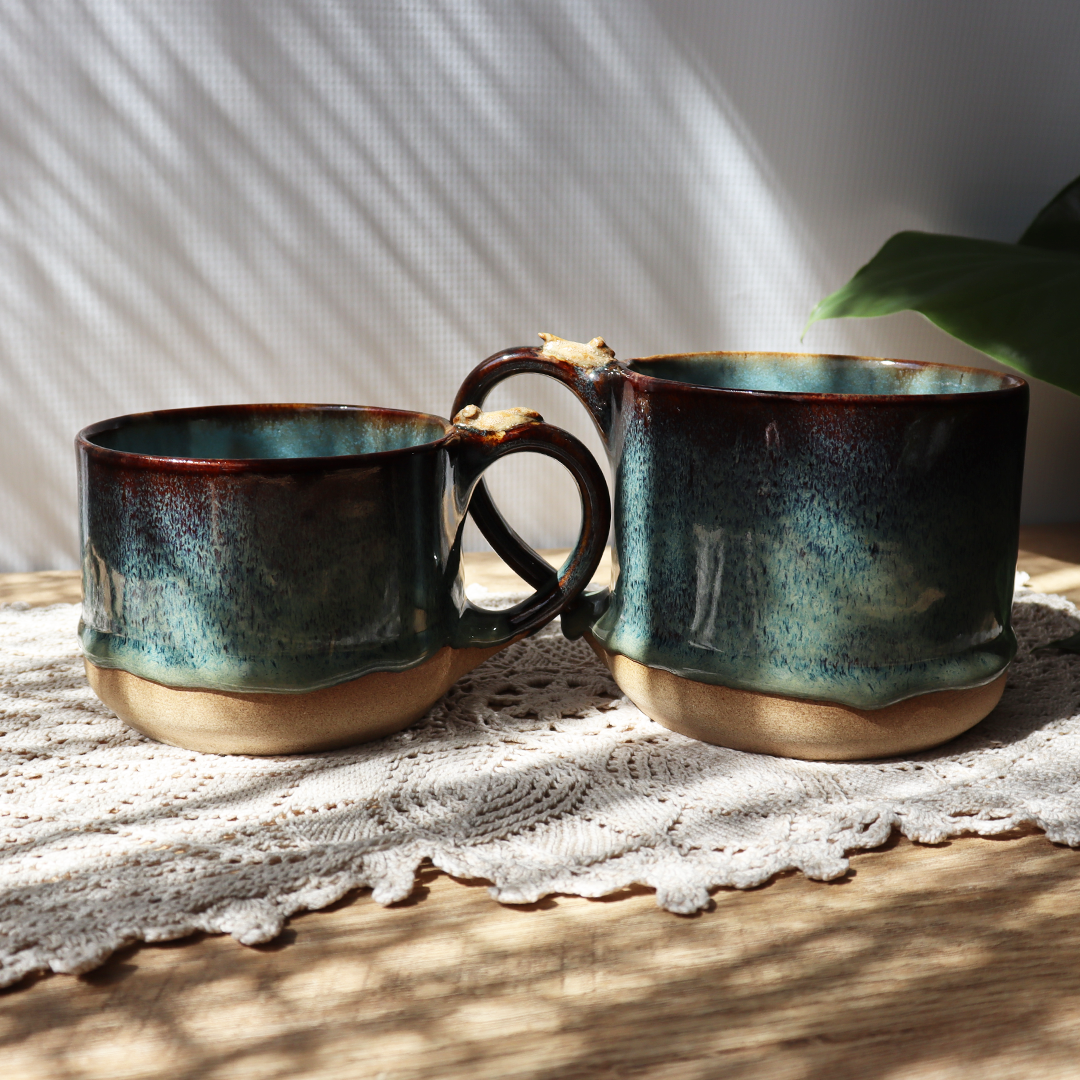 Kubek ceramiczny - Piesek 300 lub 600ml - obrazek 6