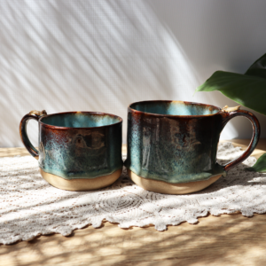 Kubek ceramiczny - Piesek 300 lub 600ml