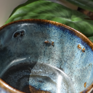 Kubek ceramiczny - Rybki 300 ml
